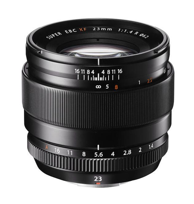 Hovedbilde Fujifilm Fujinon XF 23/1.4 R brukt