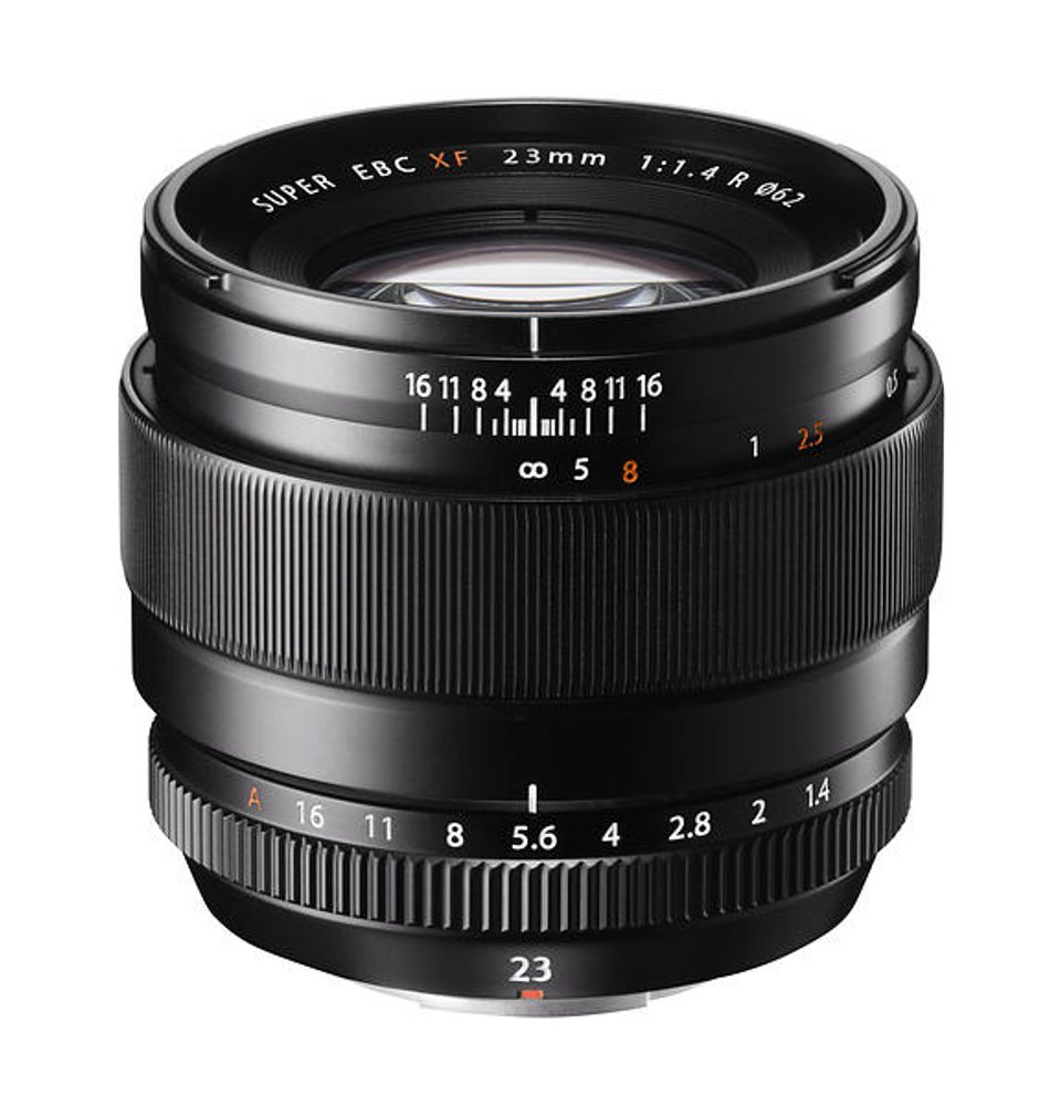 Fujifilm Fujinon XF 23/1.4 R brukt