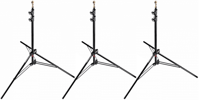 Hovedbilde Manfrotto 1052BAC-3 3-pack