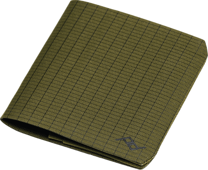 Hovedbilde Peak Design Everyday Billfold Wallet Kelp/Green